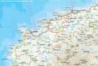 KORSYKA mapa 1:135 000 REISE KNOW HOW 2022 (5)