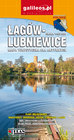 MIĘDZYRZECKI REJON UMOCNIONY POJEZIERZE ŁAGOWSKIE ŁAGÓW LUBNIEWICE mapa turystyczna 1:60 000 PLAN 2022 (2)