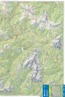 15 Marmolada / Pelmo / Civetta / Moiazza mapa turystyczna 1:25 000 TABACCO 2022 (3)