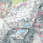 15 Marmolada / Pelmo / Civetta / Moiazza mapa turystyczna 1:25 000 TABACCO 2022 (5)