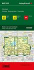 CHIEMSEE SIMSSEE mapa turystyczna 1:50 000 FREYTAG & BERNDT 2022 (6)