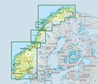 NORWEGIA mapa 1:600 000 FREYTAG & BERNDT 2022 (2)