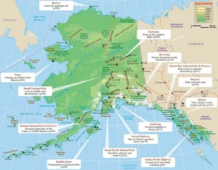 ALASKA 13 przewodnik LONELY PLANET 2022 (2)