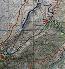 BRIG - ALETSCH - GOMS wodoodporna mapa turystyczna 1:50 000 Kummerly + Frey 2022 (3)