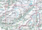 BRIG - ALETSCH - GOMS wodoodporna mapa turystyczna 1:50 000 Kummerly + Frey 2022 (4)