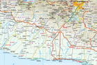 GWATEMALA I BELIZE mapa 1:500 000 REISE KNOW HOW (2)