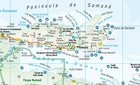 DOMINIKANA mapa laminowana 1:600 000 BORCH 2022 (2)