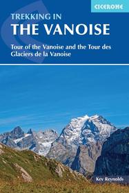 VANOISE Glaciers de la Vanoise przewodnik CICERONE 2021