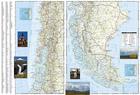 CHILE mapa wodoodporna NATIONAL GEOGRAPHIC 2022 (2)