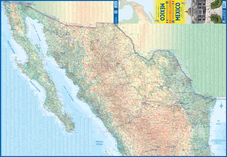 MEKSYK mapa wodoodporna 1:2 000 000 ITMB 2022 (2)