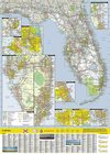 FLORYDA mapa wodoodporna NATIONAL GEOGRAPHIC 2022 (2)
