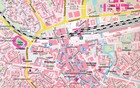 EINDHOVEN plan miasta 1:20 000 FREYTAG & BERNDT 2022 (3)