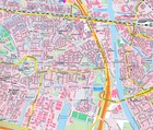UTRECHT plan miasta 1:20 000 FREYTAG & BERNDT 2022 (2)