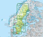 SZWECJA mapa 1:600 000 FREYTAG & BERNDT 2023 (5)