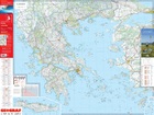 GRECJA mapa 1:700 000 MICHELIN 2022 (4)