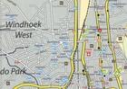 NAMIBIA wodoodporna mapa samochodowa T4A Tracks4Africa 2023 (4)