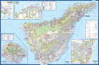 TENERYFA LA GOMERA 2w1 przewodnik i mapa EXPRESSMAP 2023 (9)