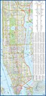  NOWY JORK MANHATTAN BROOKLYN QUEENS XL 2w1 przewodnik i mapa EXPRESSMAP 2023 (2)