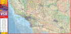 USA Południowo-Zachodnie mapa laminowana 1:1 350 000 EXPRESSMAP 2023 (9)