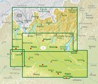 LOMBARDIA mapa 1:150 000 FREYTAG & BERNDT 2023 (3)