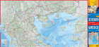 GRECJA mapa laminowana 1:750 000 EXPRESSMAP 2023 (3)