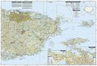 PUERTO RICO mapa NATIONAL GEOGRAPHIC 2022 (5)