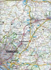 SCHLESWIG HELSTEIN - HAMBURG mapa 1:150 000 FREYTAG & BERNDT 2024 (2)
