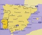 ALGARVE mapa 1;200 000 KUMMERLY FREY 2022 (2)
