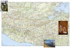 GWATEMALA mapa wodoodporna NATIONAL GEOGRAPHIC 2022 (5)