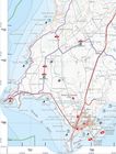 ALENTEJO PD-ZACH mapa turystyczna 1:50 000 ADVENTURE MAPS 2023 (5)
