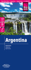 ARGENTYNA mapa wodoodporna 1:2 000 000 REISE KNOW HOW 2023 (1)