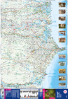 SENEGAL GAMBIA mapa 1:550 000 REISE KNOW HOW 2023 (3)