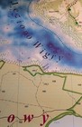 JEZIORO WIGRY mapa laminowana 1:16 000 TD MAPY (2)