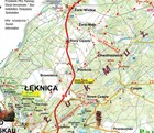 ŁUK MUŻAKOWA Park Krajobrazowy, Geopark, Park Mużakowski mapa SYGNATURA 2022 (3)