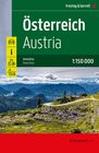 AUSTRIA atlas samochodowy 1:150 000 FREYTAG & BERNDT 2022 (1)