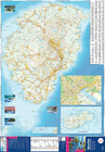 MAURITIUS REUNION RODRIGUES mapa 1:90 000 REISE KNOW HOW 2023 (2)