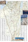 IZRAEL mapa wodoodporna NATIONAL GEOGRAPHIC 2022 (4)