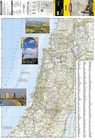 IZRAEL mapa wodoodporna NATIONAL GEOGRAPHIC 2022 (5)