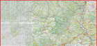 LANGWEDOCJA ROUSSILLON mapa laminowana 1:330 000 EXPRESSMAP 2023 (4)