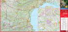 LANGWEDOCJA ROUSSILLON mapa laminowana 1:330 000 EXPRESSMAP 2023 (5)