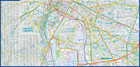 LYON laminowany plan miasta 1:15 000 EXPRESSMAP 2023 (6)