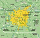 MEDIOLAN plan miasta 1:15 000 TOURING EDITORE 2022 (3)