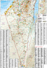 IZRAEL PALESTYNA mapa 1:250 000 REISE KNOW HOW 2023 (4)