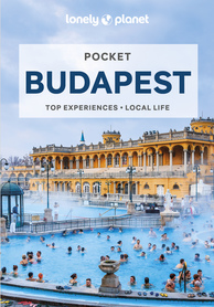 BUDAPESZT Pocket 5 przewodnik LONELY PLANET 2023
