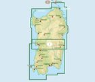 SARDYNIA Cagliari Sassari Olbia mapa 1:150 000 FREYTAG & BERNDT 2023 (3)