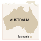 AUSTRALIA mapa 1:4 000 000 REISE KNOW HOW (2)