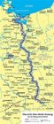 ODRA - NYSA wodoodporna mapa rowerowa1:50 000 KOMPASS 2023 (2)