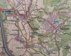 SALZBURG I OKOLICE mapa turystyczna 1:50 000 KOMPASS 2023 (3)