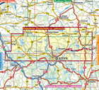 POJEZIERZE OLSZTYŃSKIE część północna mapa COMPASS 2023 (2)