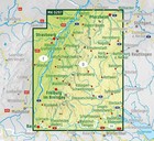 SCHWARZWALD mapa dla motocyklistów FREYTAG & BERNDT 2023 (2)